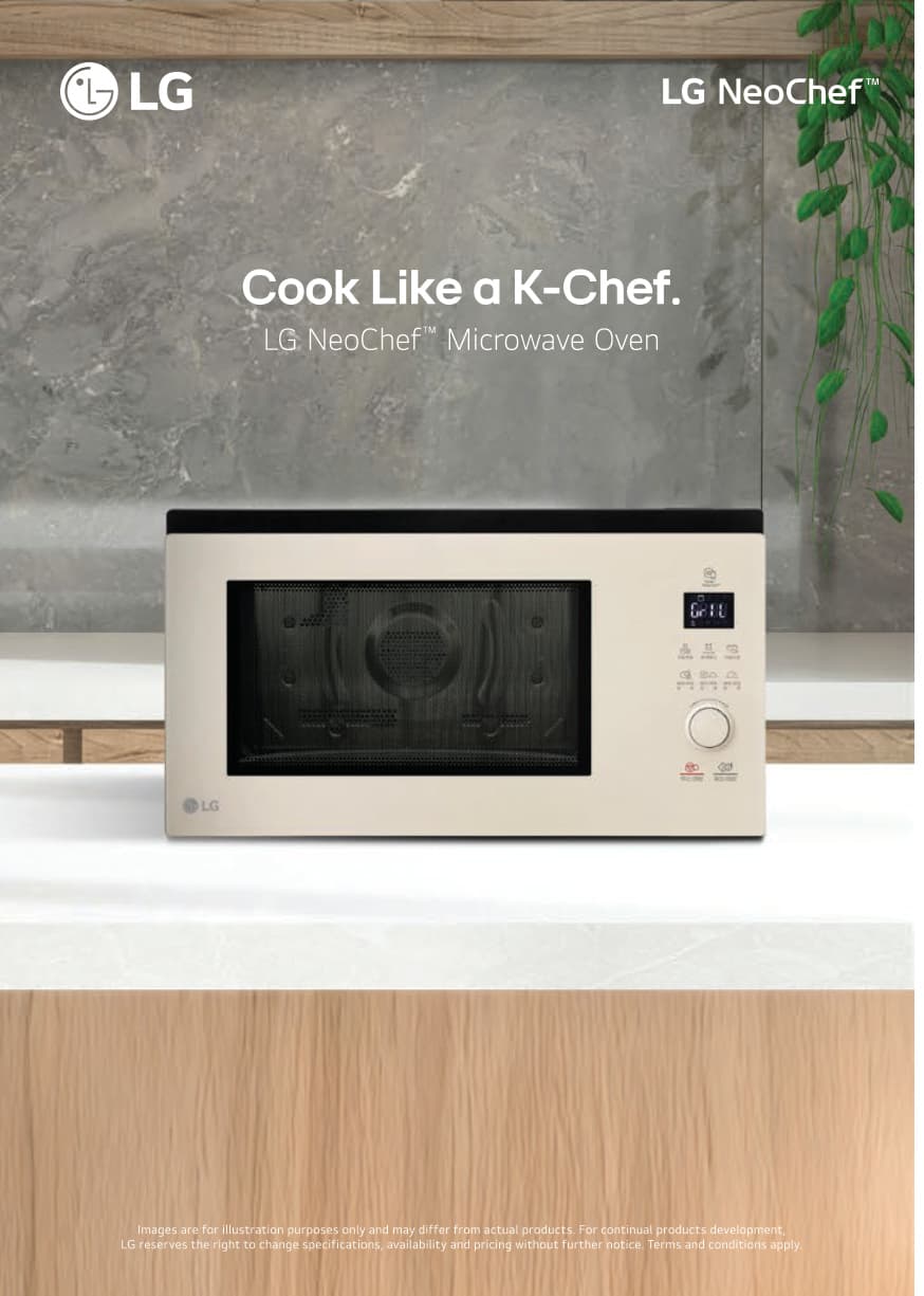 13 Microwave oven NeoChef