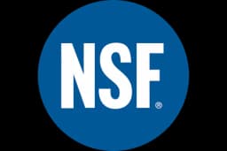 NSF Certified