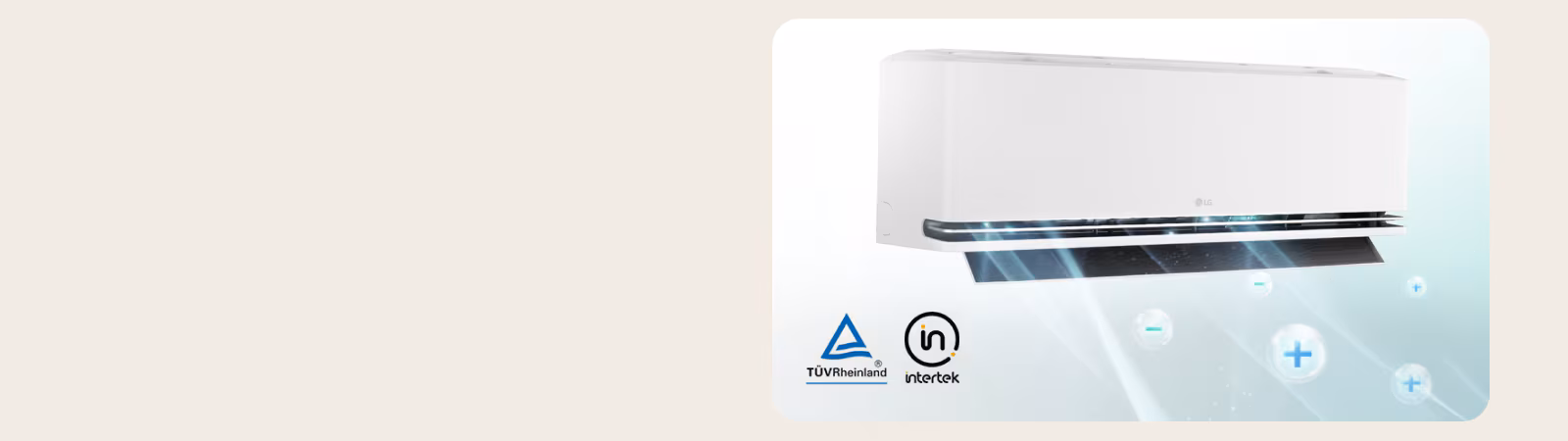 Plasmaster™ Ionizer++