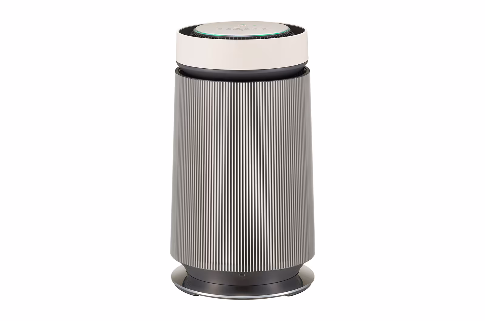 LG PuriCare™ 360º Alpha Pet Single (Beige) Air Purifier with Allergy Care and Pet Mode
