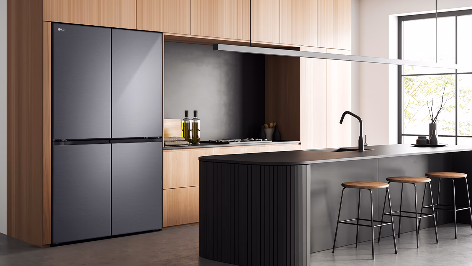 Keeleganan Moden untuk Dapur Anda