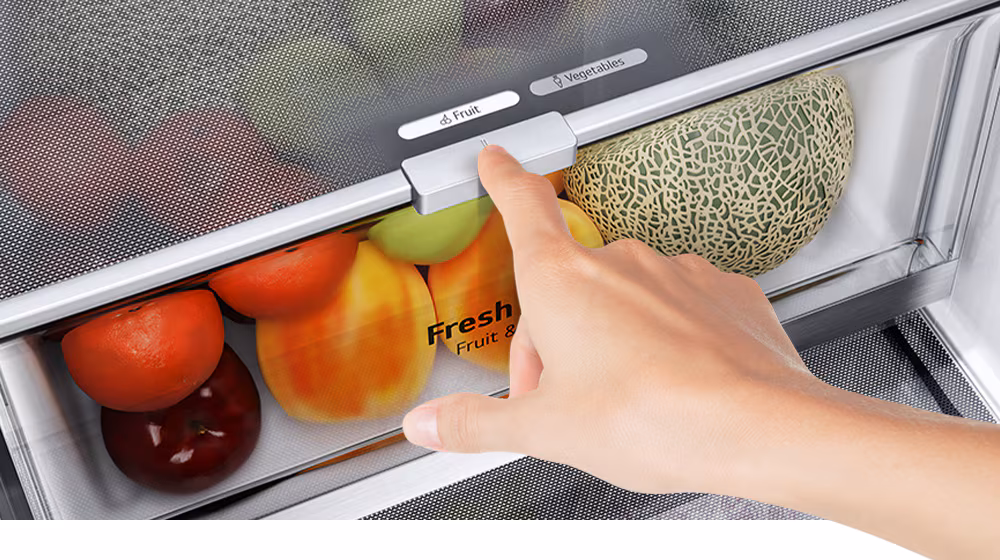Optimal Humidity for Fruits & Vegetables
