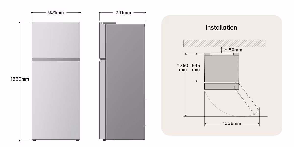 Dimensions