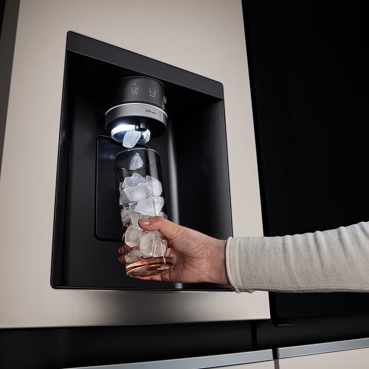 Pure Water at Your Fingertips