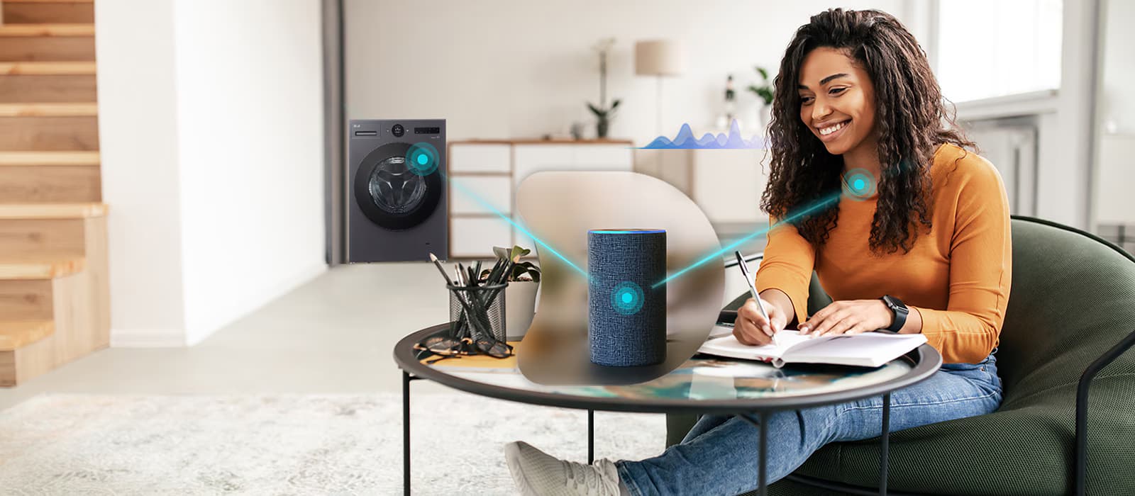 Experience Reduced Noise and Vibrations