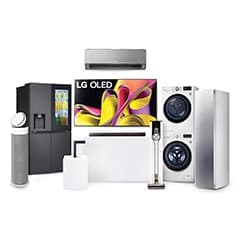 Hanya Mungkin dengan LG Subscribe