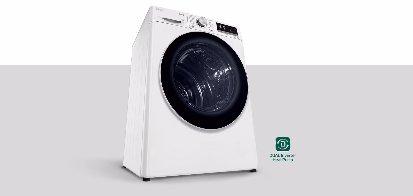 Pengering DUAL Inverter Heat Pump™