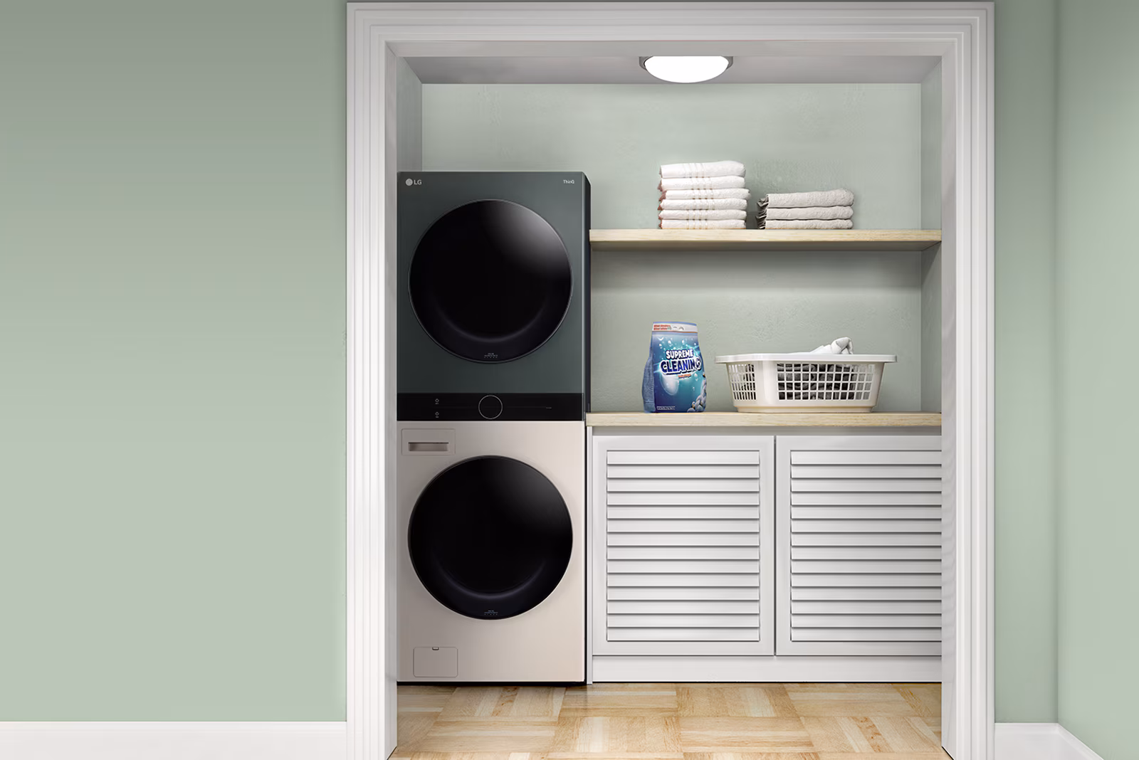 Smart Laundry Care