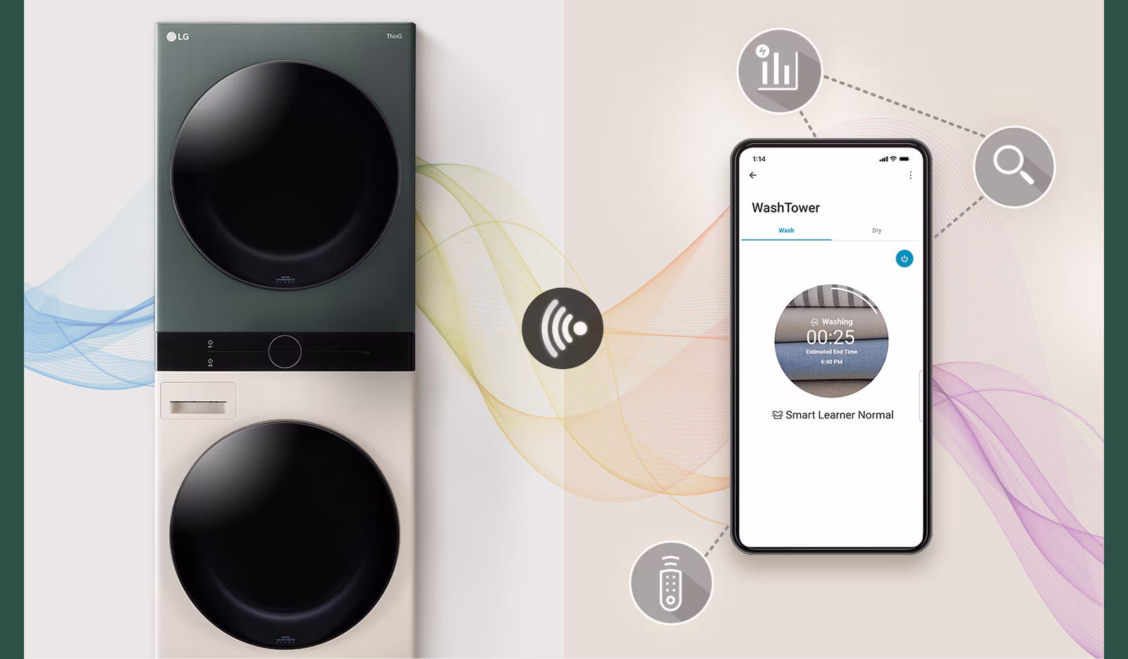 Kehidupan Pintar Bermula dengan LG ThinQ™