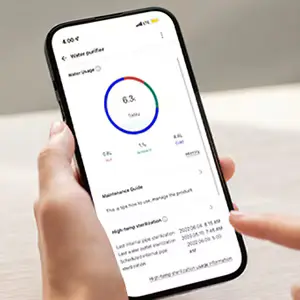 LG ThinQ™ 智能连接