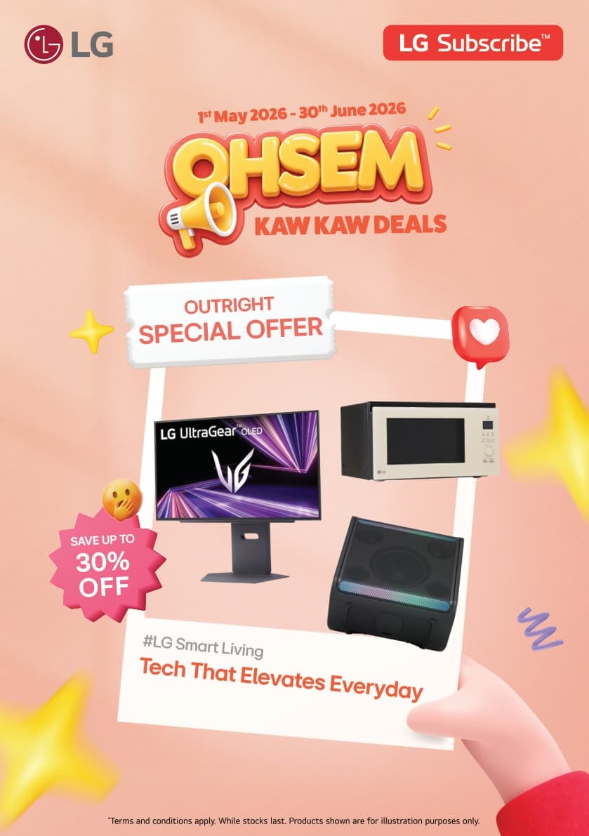 TAWARAN OHSEM KAW KAW