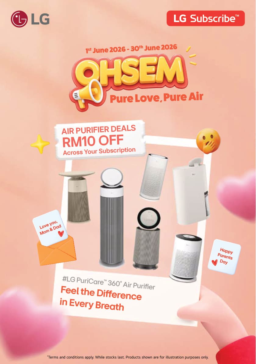 OHSEM Cinta Tulen Udara Tulen