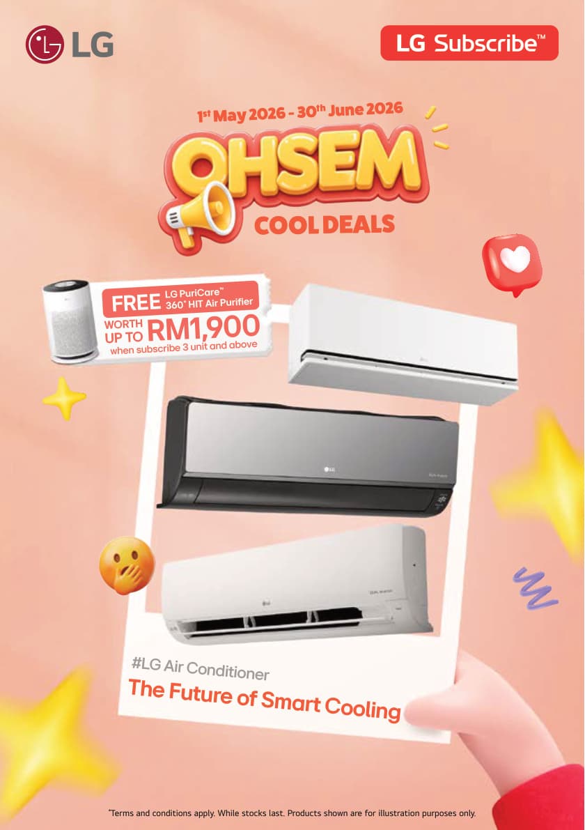 Ohsem! Cooling Deals